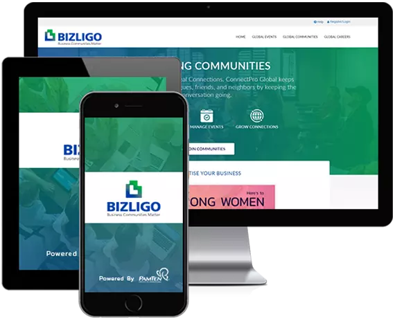 Bizligo Online Community Platform